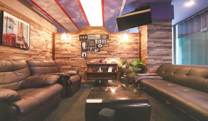 충남 천안시 서북구 마사지 수면가능 로미로미 영테라피 (두정) 실내 사진입니다.