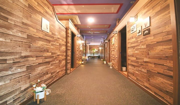 충남 천안시 서북구 마사지 수면가능 로미로미 영테라피 (두정) 실내 사진입니다.