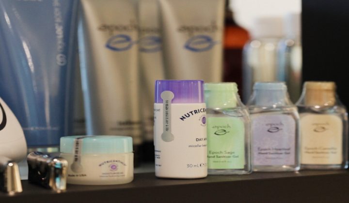 경기 용인시 기흥구 마사지 왁싱 오로라왁싱 (동백역) 실내 사진입니다.