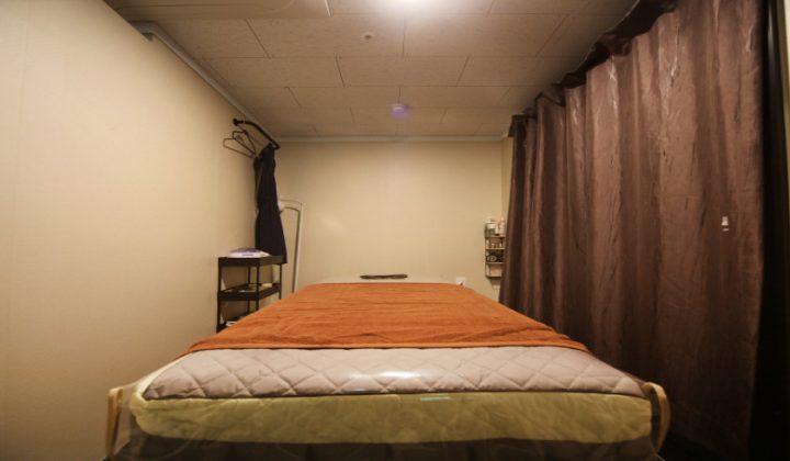 경기 용인시 기흥구 마사지 왁싱 오로라왁싱 (동백역) 실내 사진입니다.