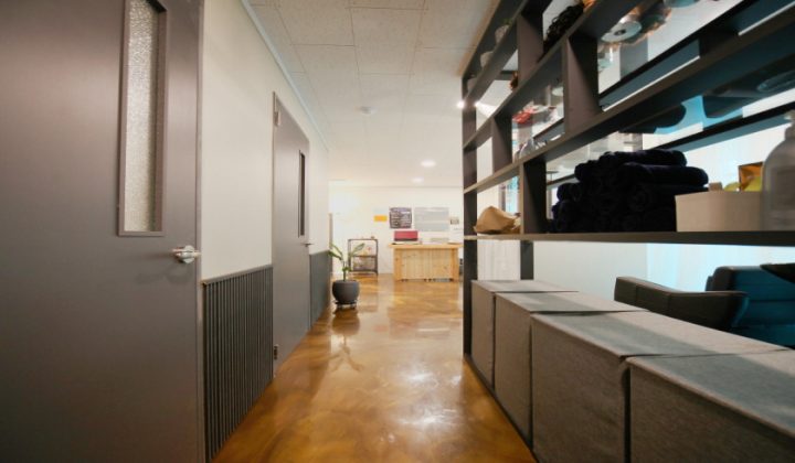 경기 용인시 기흥구 마사지 왁싱 오로라왁싱 (동백역) 실내 사진입니다.