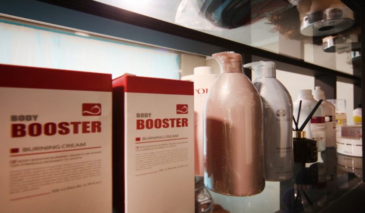 경기 용인시 기흥구 마사지 왁싱 오로라왁싱 (동백역) 실내 사진입니다.