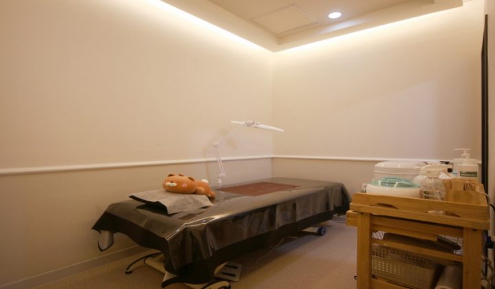 서울 마포구 왁싱 왁싱린 (공덕역) 실내 사진입니다.