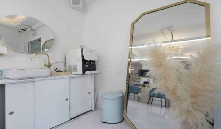 서울 성북구 왁싱 우디왁싱 (성신여대입구역) 실내 사진입니다.