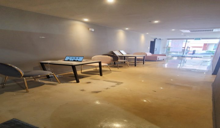 제주 제주시 왁싱 정윤희왁싱 (노형) 실내 사진입니다.