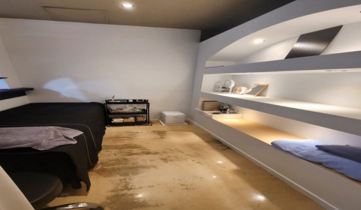 제주 제주시 왁싱 정윤희왁싱 (노형) 실내 사진입니다.