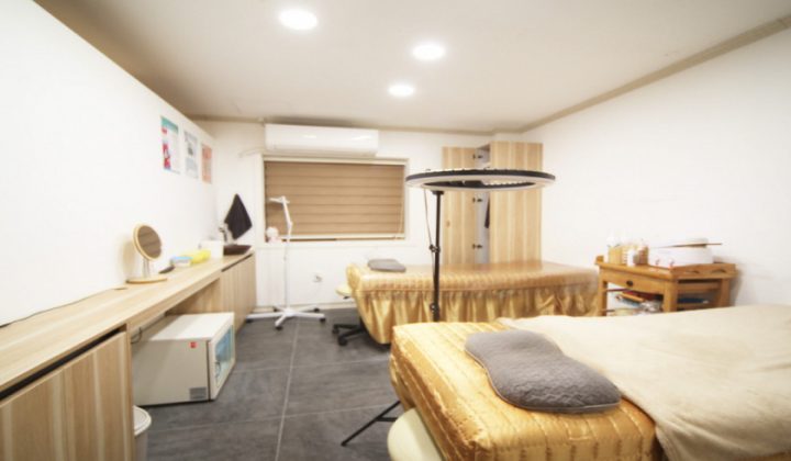 부산 동구 왁싱 제이제이샵 (범일) 실내 사진입니다.