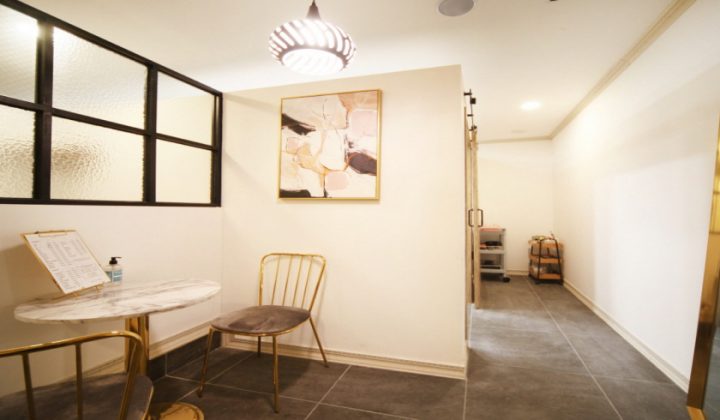 부산 동구 왁싱 제이제이샵 (범일) 실내 사진입니다.