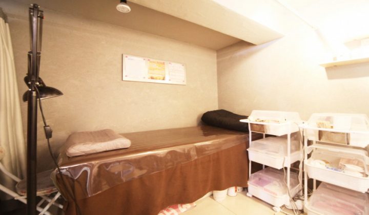 부산 해운대구 왁싱 초코비지토탈뷰티왁싱 (해운대) 실내 사진입니다.