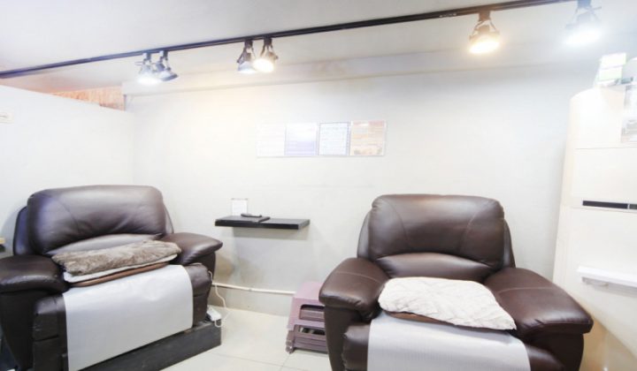 부산 해운대구 왁싱 초코비지토탈뷰티왁싱 (해운대) 실내 사진입니다.