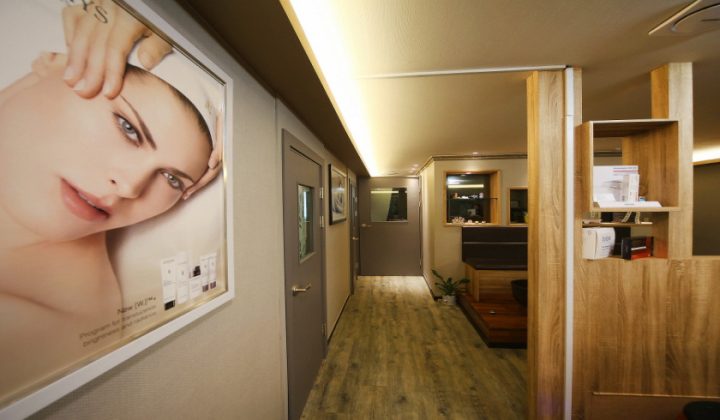 부산 동래구 왁싱 치유스파왁싱 (사직역) 실내 사진입니다.