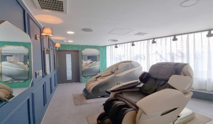 부산 남구 왁싱 카라왁싱 (경성대부경대역) 실내 사진입니다.