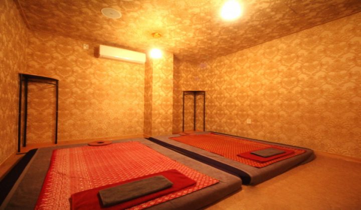 충남 천안시 서북구 수면가능 칸타이테라피 (성정) 실내 사진입니다.