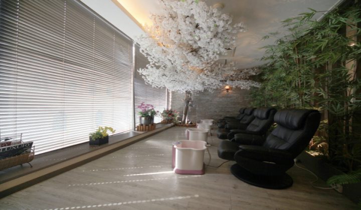 서울 중구 마사지 왁싱 코리아왁싱 (명동) 실내 사진입니다.