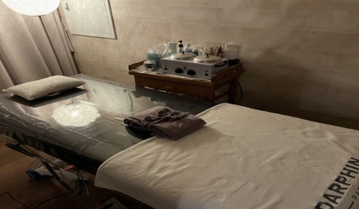 서울 중구 마사지 왁싱 코리아왁싱 (명동) 실내 사진입니다.