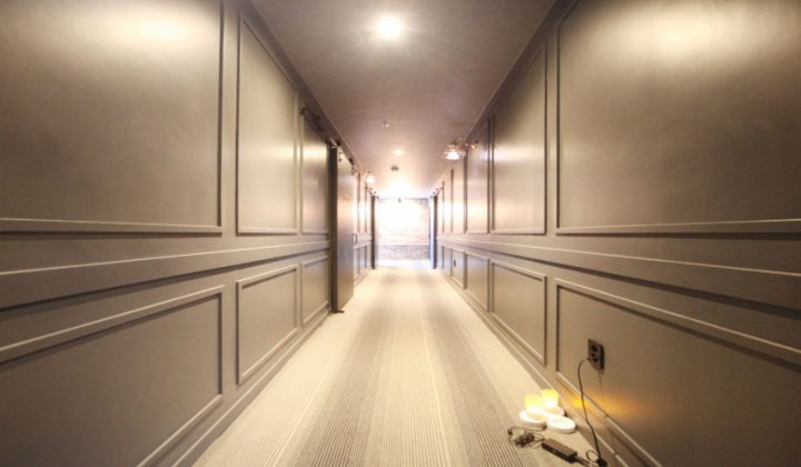 강원 원주시 마사지 코코스웨디시테라피 (원주무실) 실내 사진입니다.