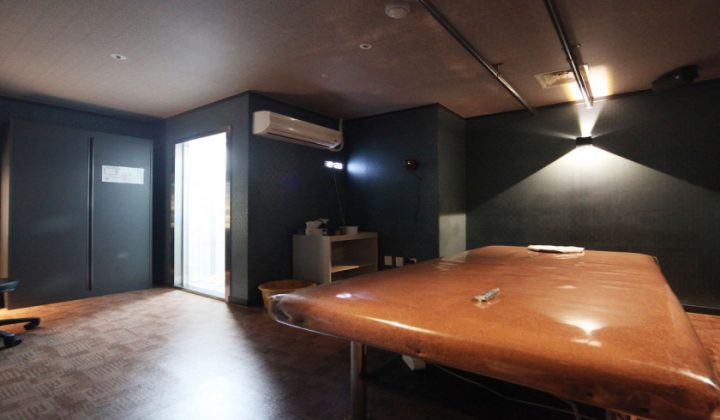 강원 원주시 마사지 코코스웨디시테라피 (원주무실) 실내 사진입니다.