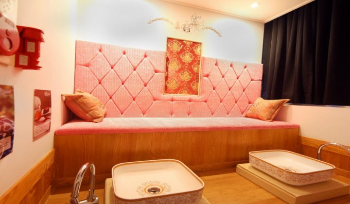 강원 원주시 수면가능 큐어테라피 (단계) 실내 사진입니다.