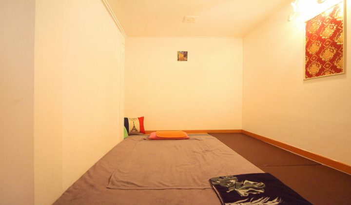 강원 원주시 수면가능 큐어테라피 (단계) 실내 사진입니다.