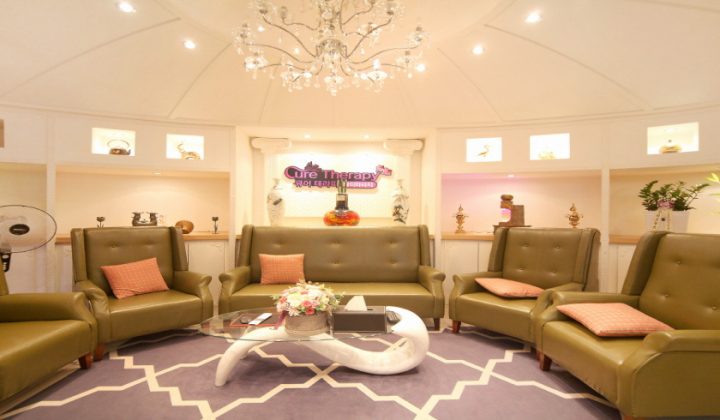 강원 원주시 수면가능 큐어테라피 (단계) 실내 사진입니다.