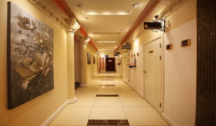 대전 유성구 24시간 수면가능 타이인스파 (괴정) 실내 사진입니다.