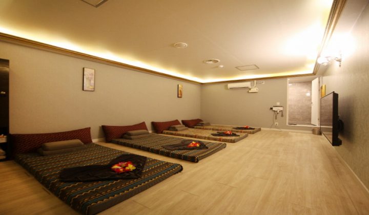 대전 유성구 24시간 수면가능 타이인스파 (괴정) 실내 사진입니다.