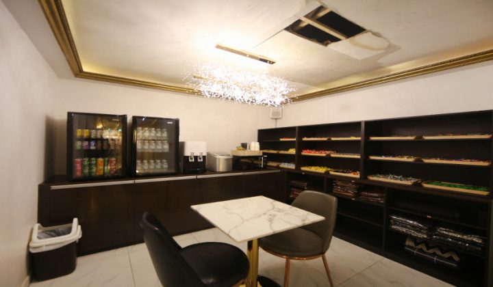 대전 유성구 24시간 수면가능 타이인스파 (괴정) 실내 사진입니다.