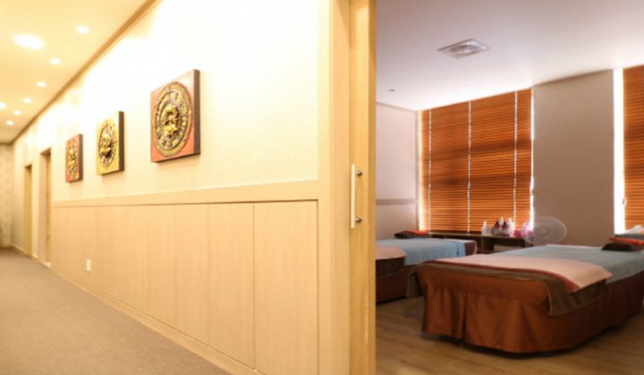 제주 제주시 24시간 수면가능 특별한타이 (제주) 실내 사진입니다.