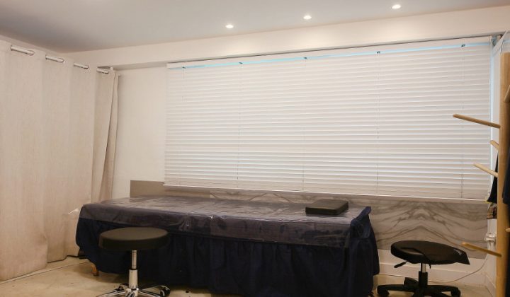 서울 서초구 왁싱 파리스왁싱태닝 (서초) 실내 사진입니다.