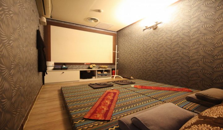 대전 유성구 24시간 수면가능 팝콘DVD타이 (괴정) 실내 사진입니다.