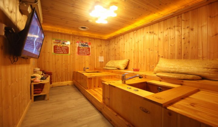 대전 유성구 24시간 수면가능 팝콘DVD타이 (괴정) 실내 사진입니다.