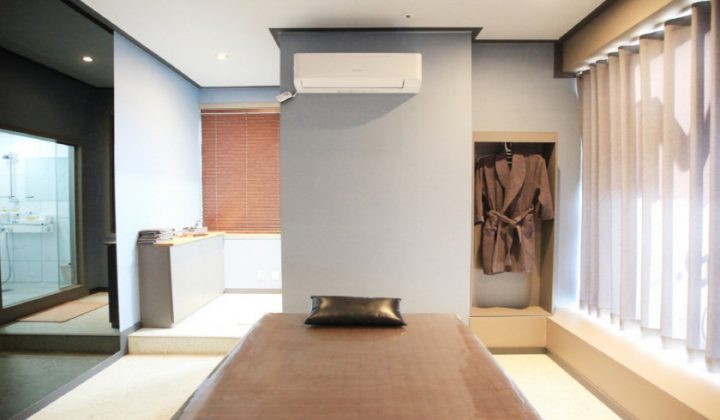 충남 천안시 서북구 마사지 퍼스트테라피 (성정) 실내 사진입니다.