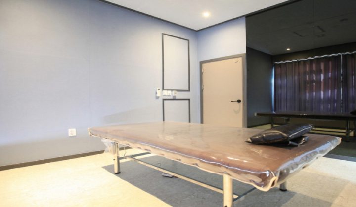 충남 천안시 서북구 마사지 퍼스트테라피 (성정) 실내 사진입니다.