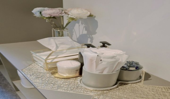 서울 광진구 마사지 플로스웨디시 (건대입구역) 실내 사진입니다.