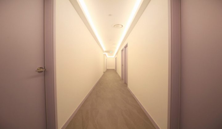 충남 천안시 서북구 마사지 하트테라피 (두정) 실내 사진입니다.