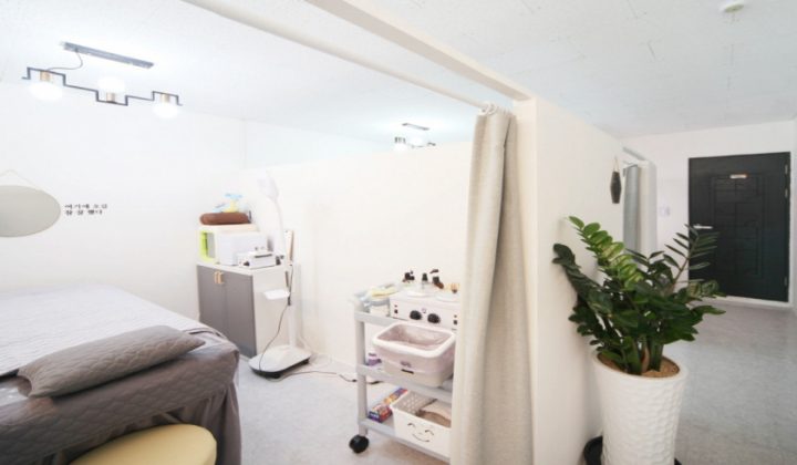 경남 김해시 왁싱 혀나왁싱 (삼문) 실내 사진입니다.