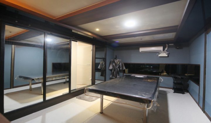 충남 천안시 서북구 마사지 후테라피 (천안) 실내 사진입니다.