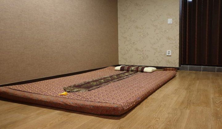 경북 영주시 마사지 24시간 힐링공간 (영주) 실내 사진입니다.