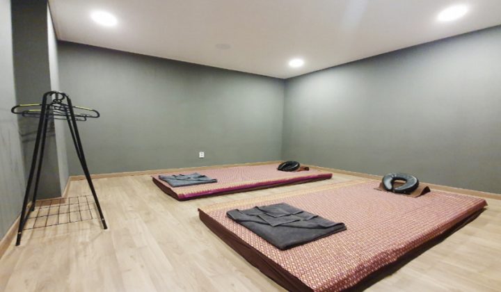 충북 청주시 흥덕구 수면가능 힐링타이마사지 (청주터미널) 실내 사진입니다.