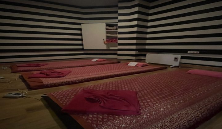 대전 유성구 24시간 수면가능 힐스파타이 (용문역) 실내 사진입니다.