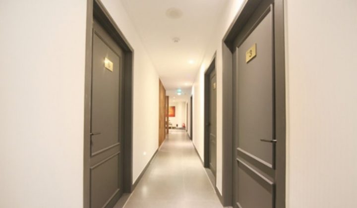 경기 수원시 팔달구 마사지 왁싱 씨엘테라피 (수원시청역) 실내 사진입니다.