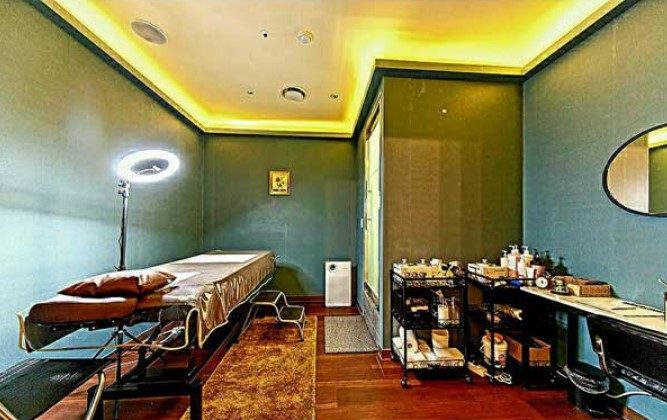 서울 송파구 마사지 왁싱 더스킨 플로리아 (문정역) 실내 사진입니다.