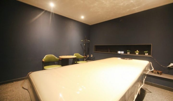 경기 수원시 팔달구 마사지 왁싱 씨엘테라피 (수원시청역) 실내 사진입니다.