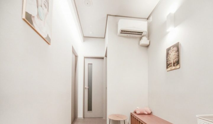 서울 송파구 마사지 왁싱 아르떼테라피 (몽촌토성역) 실내 사진입니다.