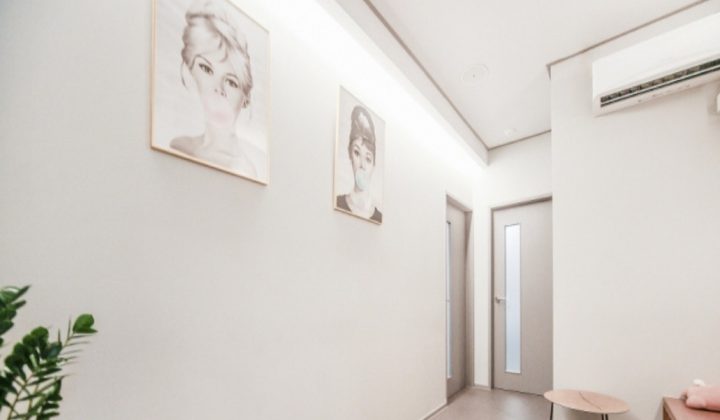 서울 송파구 마사지 왁싱 아르떼테라피 (몽촌토성역) 실내 사진입니다.