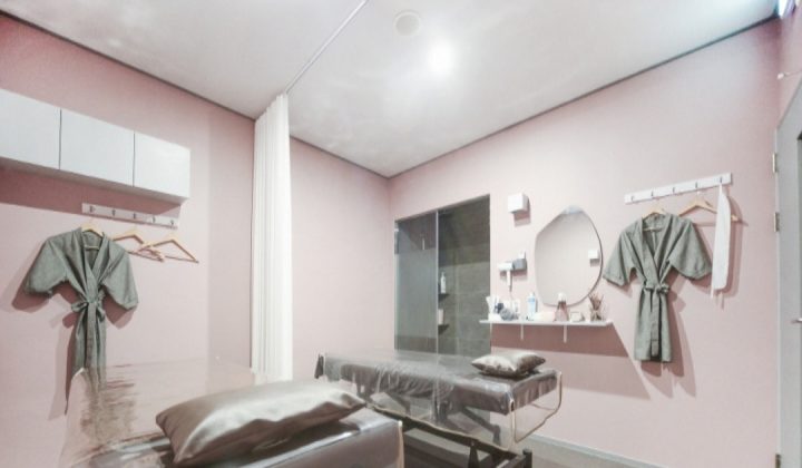 서울 송파구 마사지 왁싱 아르떼테라피 (몽촌토성역) 실내 사진입니다.