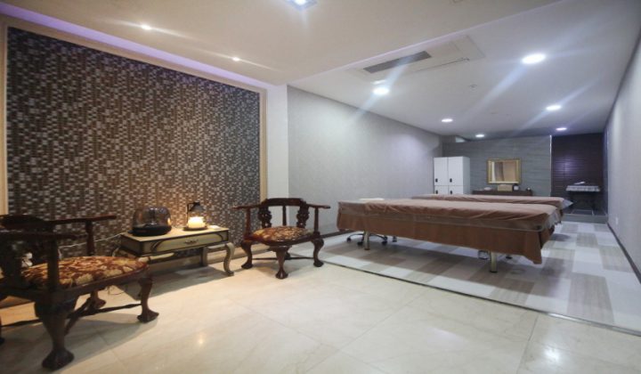 인천 연수구 마사지 왁싱 24시간 수면가능 1004스웨디시&스파 (송도) 실내 사진입니다.