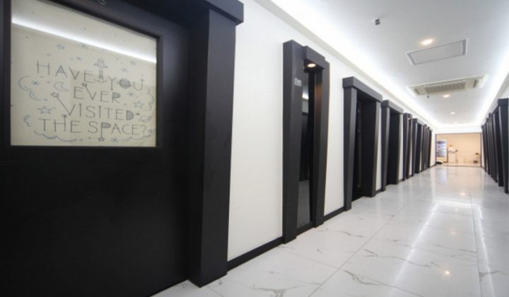 경기 안산시 단원구 마사지 MOON테라피 (고잔) 실내 사진입니다.