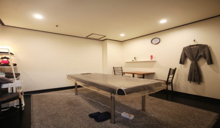 경기 안산시 단원구 마사지 MOON테라피 (고잔) 실내 사진입니다.