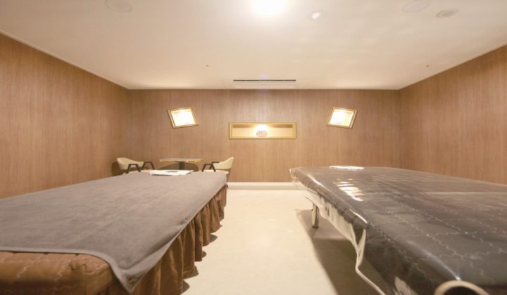 경기 오산시 마사지 수면가능 로미로미 갓테라피 (오산궐동) 실내 사진입니다.